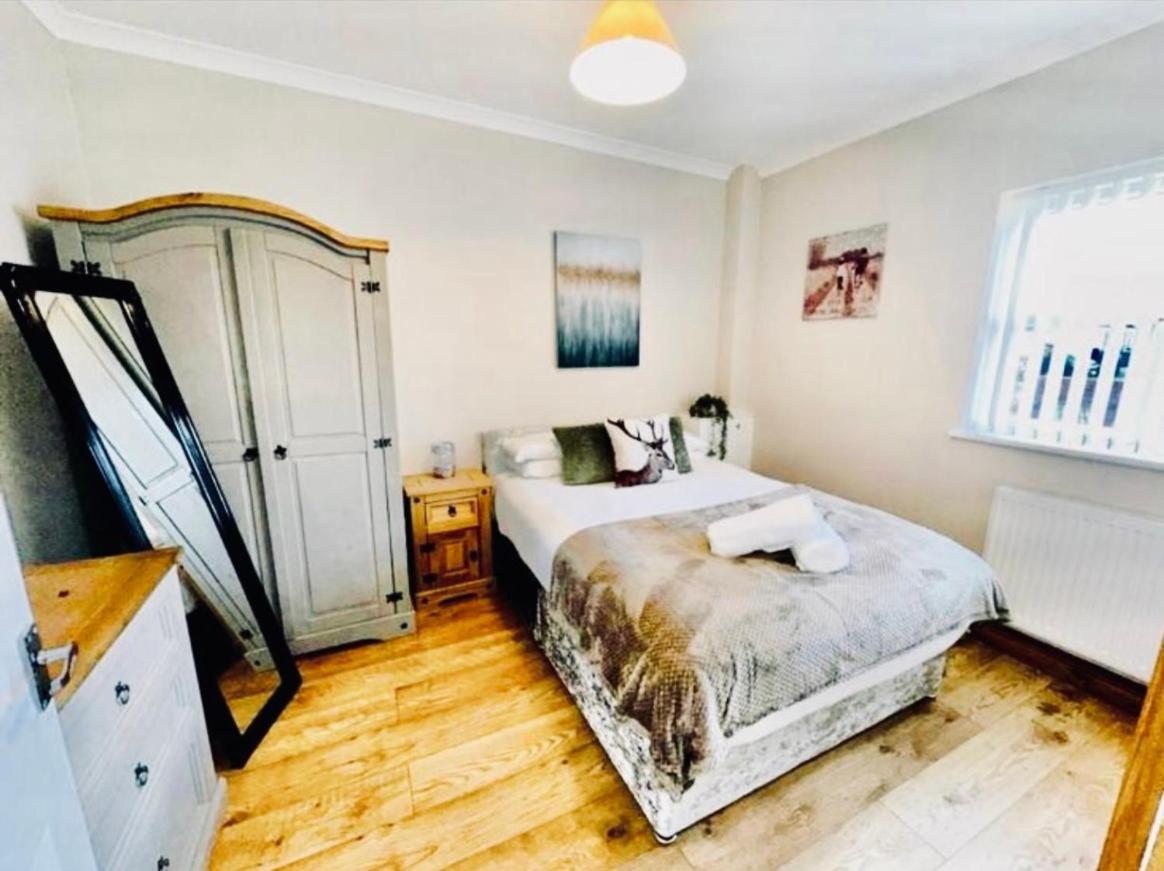 Willow Cottage With Hot Tub Strensall المظهر الخارجي الصورة